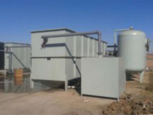 佛山市包裝廢水處理方案